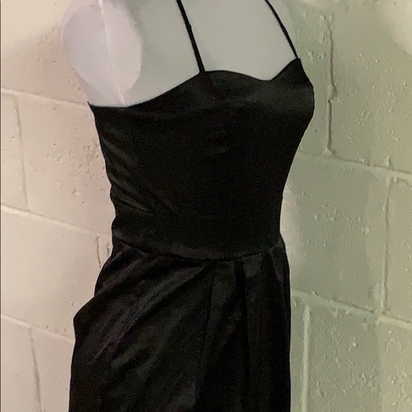 XXI forever 21  little black dress w stretch - Picture 5 of 8